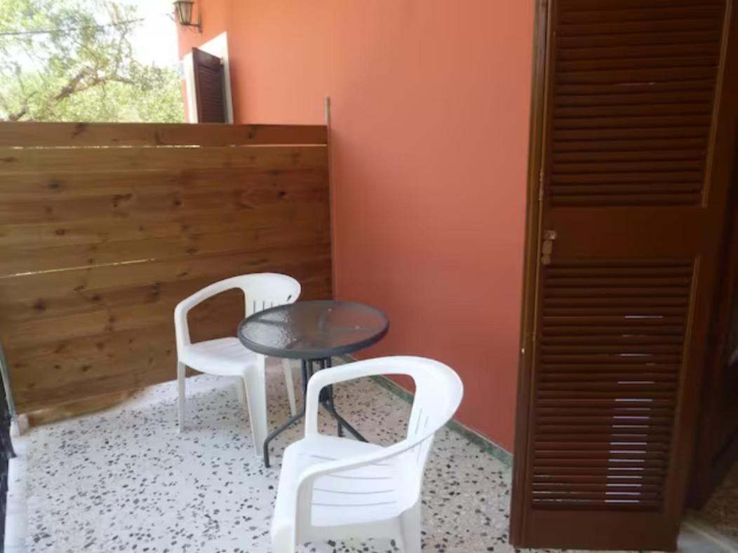 Geramia Apartment Melissia  Bagian luar foto