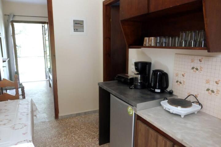 Geramia Apartment Melissia  Bagian luar foto